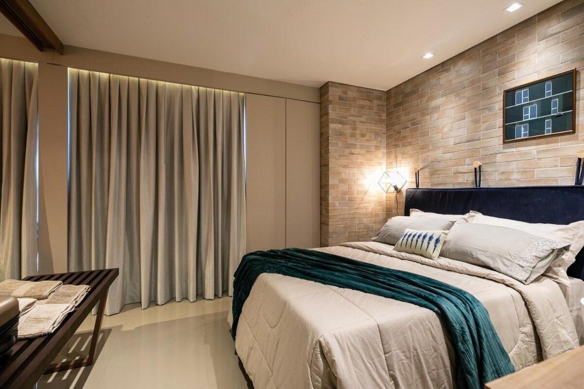 Apartamento Lindo No Centro De Foz Do Iguacu 아파트 외부 사진