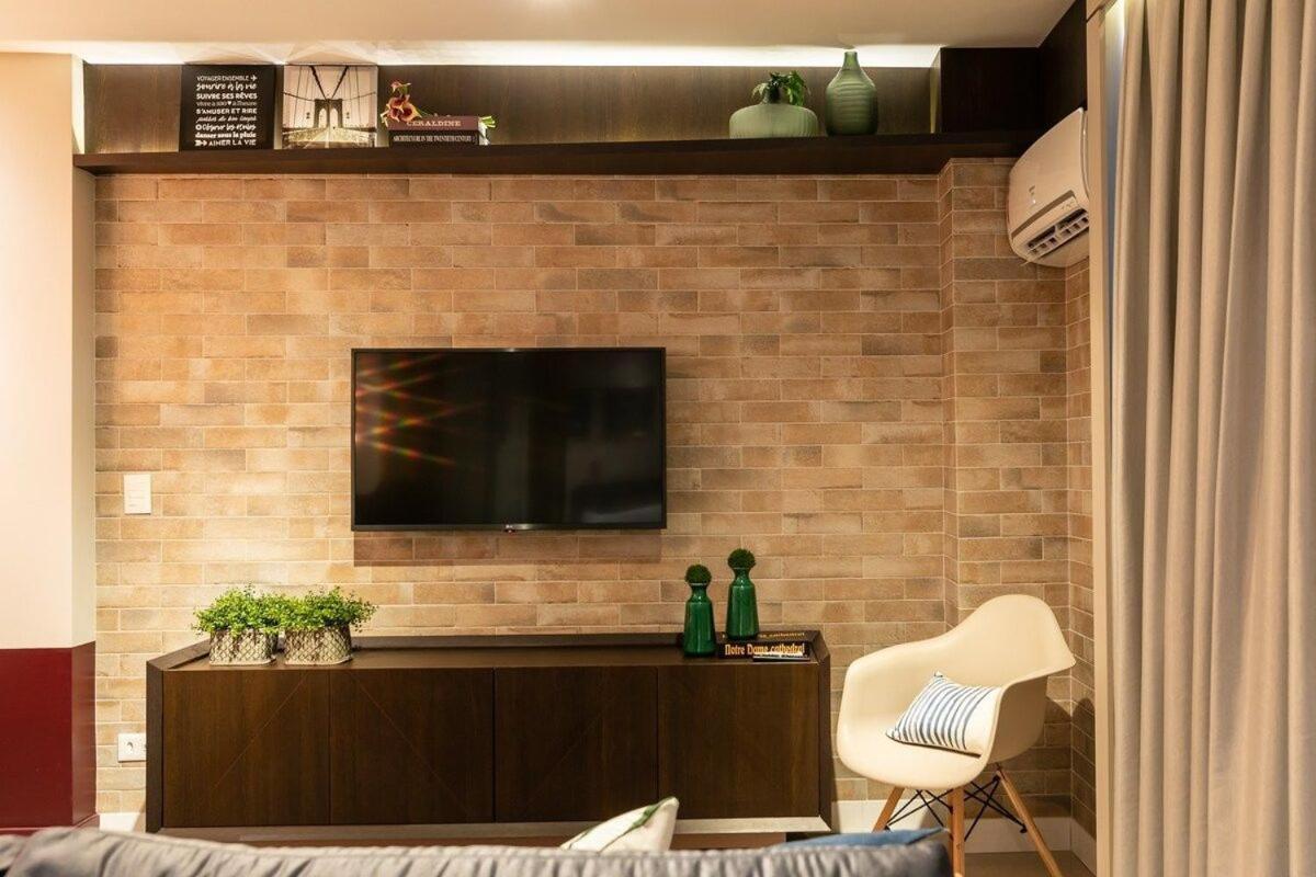 Apartamento Lindo No Centro De Foz Do Iguacu 아파트 외부 사진