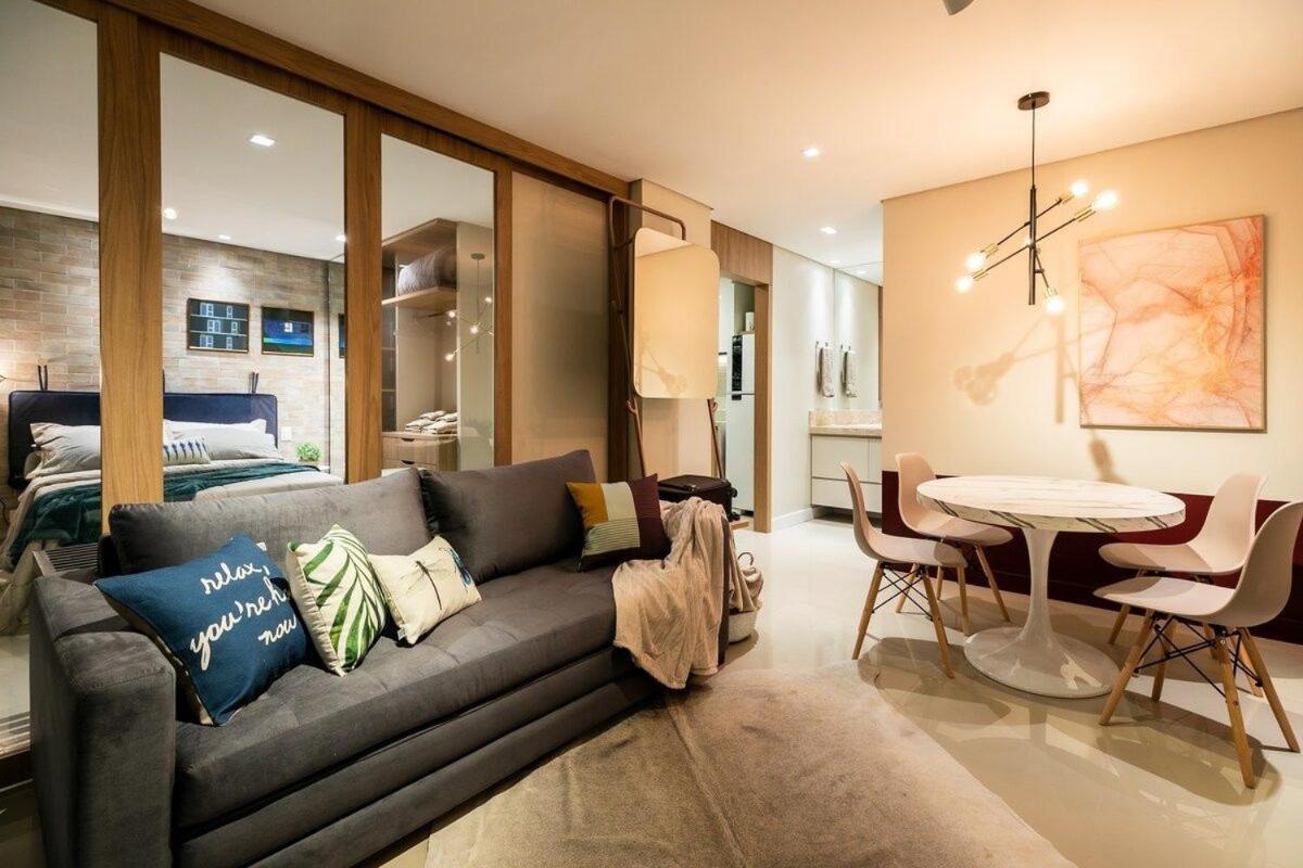 Apartamento Lindo No Centro De Foz Do Iguacu 아파트 외부 사진