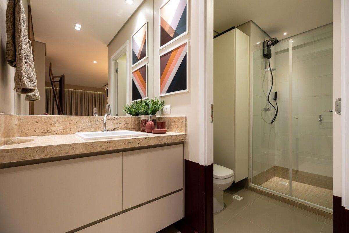 Apartamento Lindo No Centro De Foz Do Iguacu 아파트 외부 사진