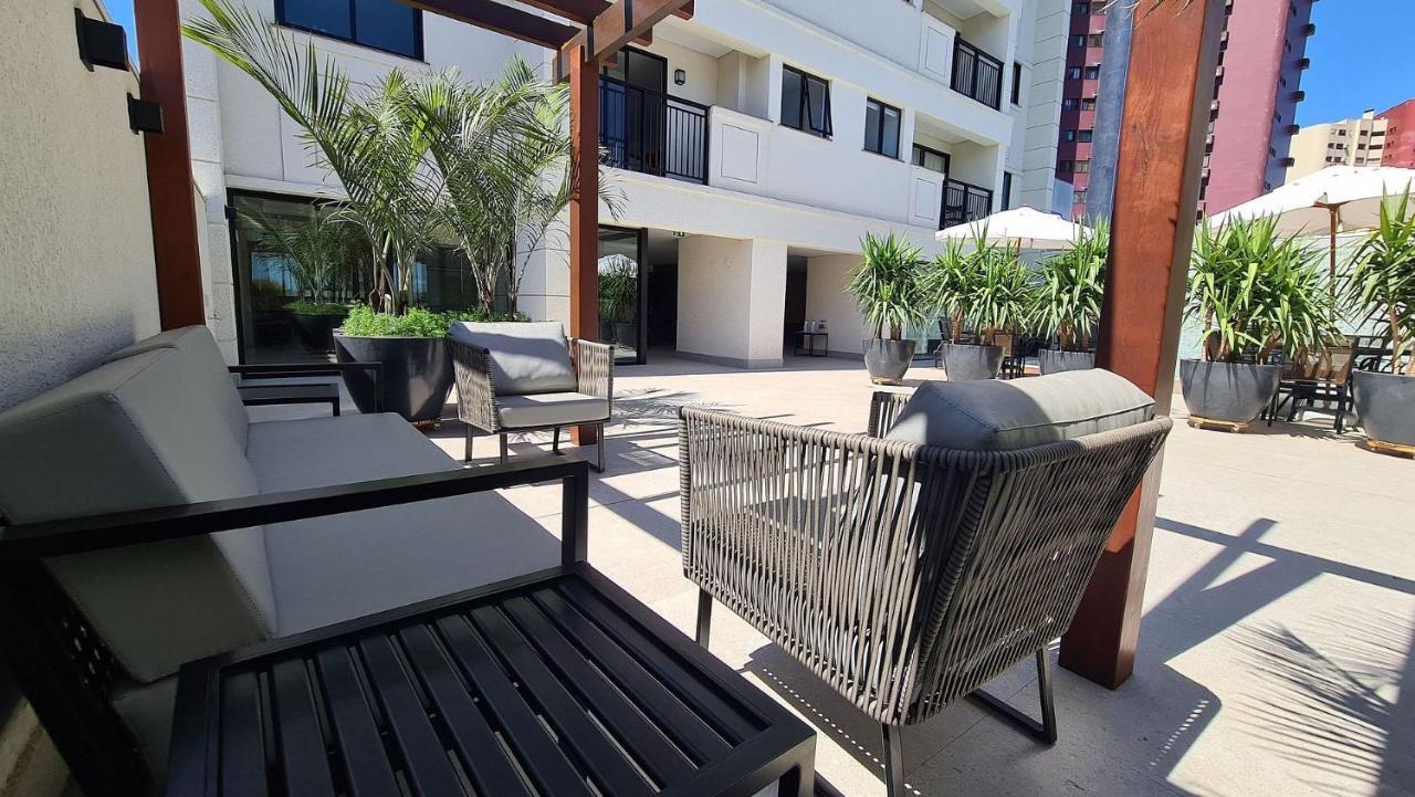 Apartamento Lindo No Centro De Foz Do Iguacu 아파트 외부 사진